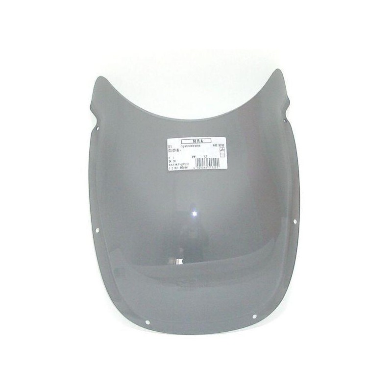 Szyba motocyklowa MRA DUCATI ST2, S1, -2003, forma O, przyciemniana