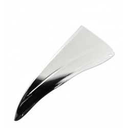 Szyba motocyklowa MRA SUZUKI TL 1000R, AM, -, forma R, czarna