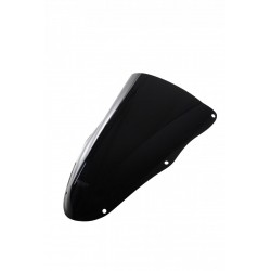 Szyba motocyklowa MRA SUZUKI TL 1000R, AM, -, forma R, czarna