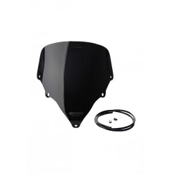 Szyba motocyklowa MRA HONDA CBR 125 R, JC 34, 2004-2006, forma O, bezbarwna