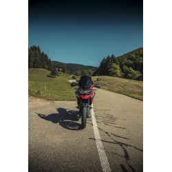 Szyba motocyklowa MRA TRIUMPH TIGER 1200 /XC /XR, V201 , V301, 2016-, forma TM, czarna