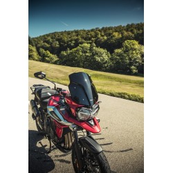 Szyba motocyklowa MRA TRIUMPH TIGER 1200 /XC /XR, V201 , V301, 2016-, forma TM, czarna