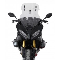 Szyba motocyklowa MRA TRIUMPH TIGER 1200 /XC /XR, V201 , V301, 2016-, forma TM, czarna