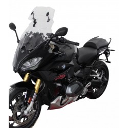 Szyba motocyklowa MRA TRIUMPH TIGER 1200 /XC /XR, V201 , V301, 2016-, forma TM, czarna