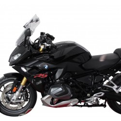 Szyba motocyklowa MRA TRIUMPH TIGER 1200 /XC /XR, V201 , V301, 2016-, forma TM, czarna