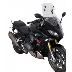 Szyba motocyklowa MRA TRIUMPH TIGER 1200 /XC /XR, V201 , V301, 2016-, forma TM, czarna