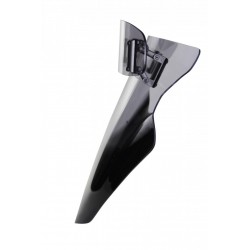 Szyba motocyklowa MRA KAWASAKI ER 6 F, EX650E, 2012-, forma VT, przyciemniana