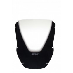 Szyba motocyklowa MRA KAWASAKI ZX 12 R, ZXT20A, 2000-2001, forma S, bezbarwna