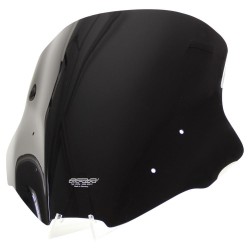 Szyba motocyklowa MRA YAMAHA FZ-09, , 2014-2016, forma NTM, przyciemniana