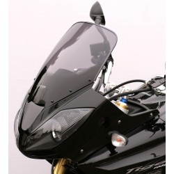 Szyba motocyklowa MRA TRIUMPH TIGER 1050 /SE /SPORT, 115 NG, 2006-2015, forma O, czarna