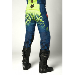 SPODNIE FOX FLEXAIR MAWLR LE DUSTY BLUE  ENDURO CROSS