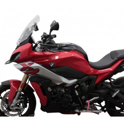 Szyba motocyklowa MRA BMW S1000XR, , 2020-, forma TM, przyciemniana