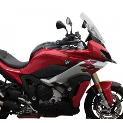 Szyba motocyklowa MRA BMW S1000XR, , 2020-, forma TM, przyciemniana
