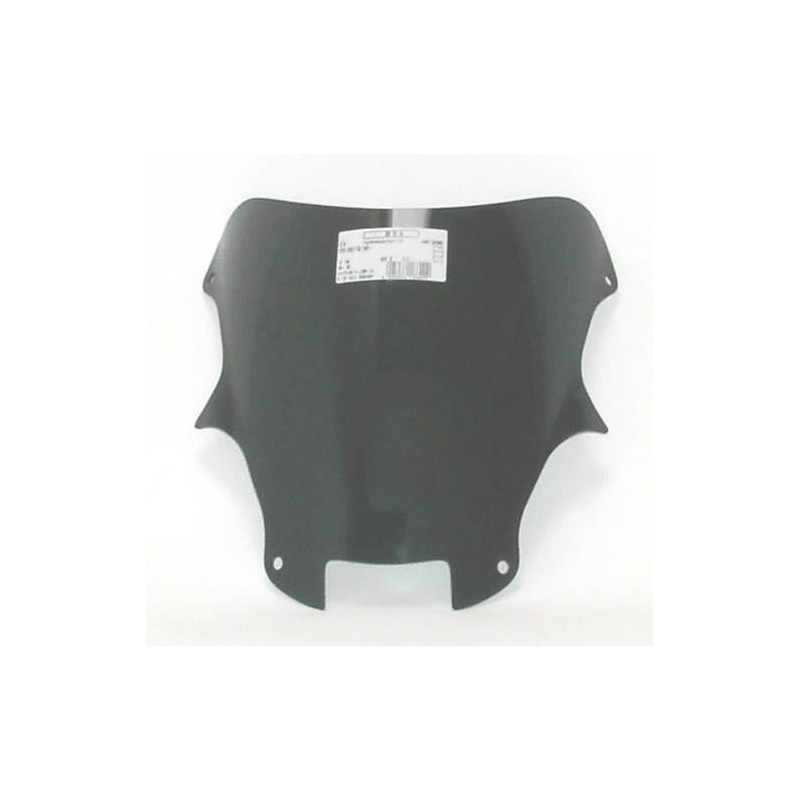 Szyba motocyklowa MRA HONDA VTR 1000 F, SC36, 1997-, forma O, czarna