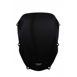 Szyba motocyklowa MRA KAWASAKI ZX 6 R, ZX600J/A, 2000-2002, forma T, czarna