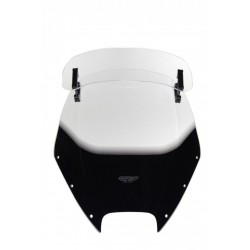 Szyba motocyklowa MRA TRIUMPH TIGER 1050 /SE /SPORT, 115 NG, 2006-2015, forma VT, bezbarwna