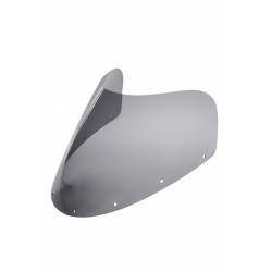 Szyba motocyklowa MRA SUZUKI GSX-R 750, GR77B/GR77A, 1988-1990, forma O, bezbarwna
