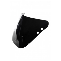 Szyba motocyklowa MRA HONDA CBR 900 RR, SC28, -1993, forma R, czarna