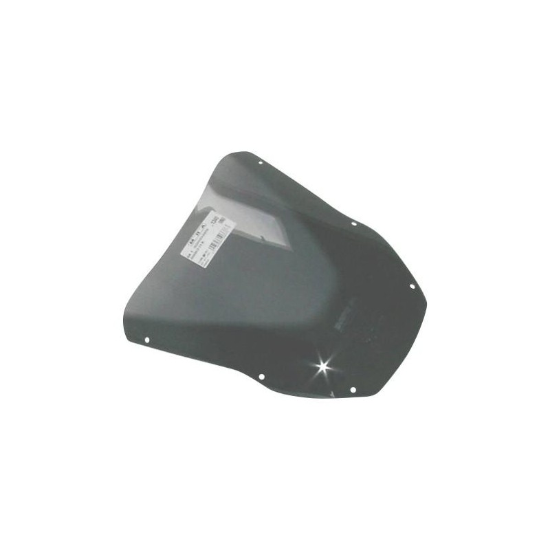 Szyba motocyklowa MRA KAWASAKI ZX 12 R, ZXT20A, 2000-2001, forma O, przyciemniana