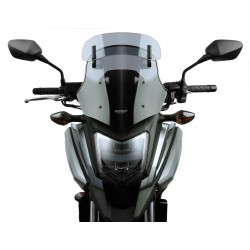 Szyba motocyklowa MRA HONDA NC 750 X /XA /XD, RC90, 2016-2020, forma VT, bezbarwna