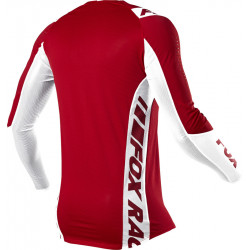 BLUZA FOX FLEXAIR MACH ONE RED  ENDURO CROSS