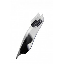 Szyba motocyklowa MRA SUZUKI DL 650 V-STROM /XT, C7, 2011-2016, forma VT, bezbarwna