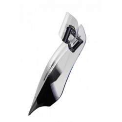 Szyba motocyklowa MRA SUZUKI DL 650 V-STROM /XT, C7, 2011-2016, forma VT, bezbarwna