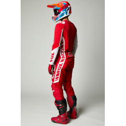 BLUZA FOX FLEXAIR MACH ONE RED  ENDURO CROSS