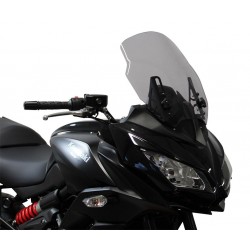 Szyba motocyklowa MRA KAWASAKI VERSYS 650, LE650E(E,F), LZT 00 B, 2017-, forma T, czarna