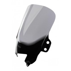 Szyba motocyklowa MRA SUZUKI GSF 650 S, WVCZ, 2009-, forma R, czarna