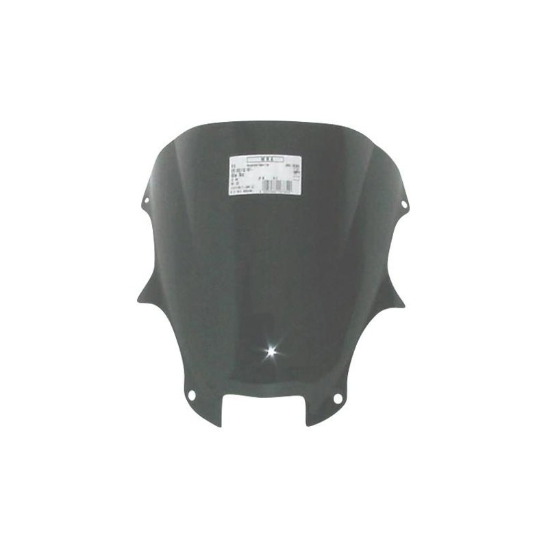 Szyba motocyklowa MRA HONDA VTR 1000 F, SC36, 1997-, forma R, bezbarwna