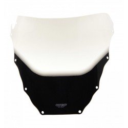 Szyba motocyklowa MRA KAWASAKI ZX 9 R, ZX900C ZX900D, 1998-1999, forma R, bezbarwna