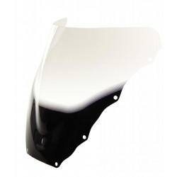 Szyba motocyklowa MRA KAWASAKI ZX 9 R, ZX900C ZX900D, 1998-1999, forma R, bezbarwna