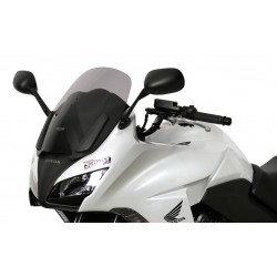 Szyba motocyklowa MRA HONDA CBF 1000 F, SC 64, 2010-, forma TM, bezbarwna