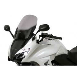 Szyba motocyklowa MRA HONDA CBF 1000 F, SC 64, 2010-, forma TM, bezbarwna