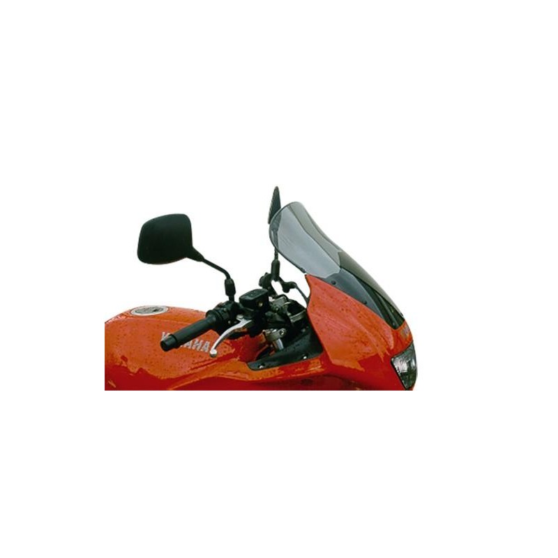 Szyba motocyklowa MRA YAMAHA TDM 850, 4TX, 1996-, forma T, przyciemniana