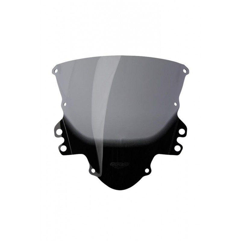 Szyba motocyklowa MRA SUZUKI GSX-R 1000, WVB6, 2005-2006, forma R, przyciemniana