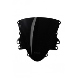 Szyba motocyklowa MRA SUZUKI GSX-R 1000, WVB6, 2005-2006, forma R, przyciemniana