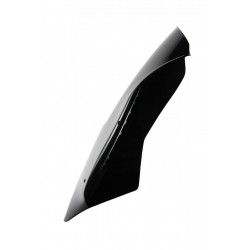 Deflektor motocyklowy MRA UNIVERSAL VSA-TYP C  (30/18 CM), , -, forma VSA-C, bezbarwna
