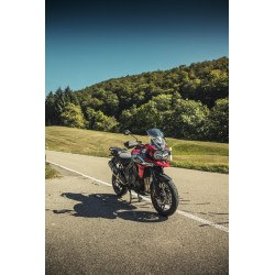 Szyba motocyklowa MRA TRIUMPH TIGER 1200 /XC /XR, V201 , V301, 2016-, forma TM, bezbarwna