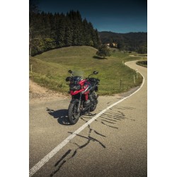 Szyba motocyklowa MRA TRIUMPH TIGER 1200 /XC /XR, V201 , V301, 2016-, forma TM, bezbarwna