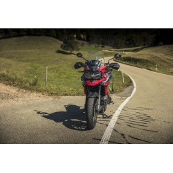 Szyba motocyklowa MRA TRIUMPH TIGER 1200 /XC /XR, V201 , V301, 2016-, forma TM, bezbarwna