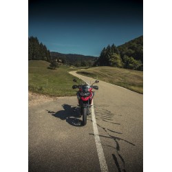 Szyba motocyklowa MRA TRIUMPH TIGER 1200 /XC /XR, V201 , V301, 2016-, forma TM, bezbarwna