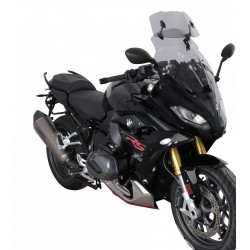 Szyba motocyklowa MRA TRIUMPH TIGER 1200 /XC /XR, V201 , V301, 2016-, forma TM, bezbarwna