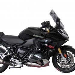Szyba motocyklowa MRA TRIUMPH TIGER 1200 /XC /XR, V201 , V301, 2016-, forma TM, bezbarwna