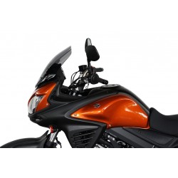 Szyba motocyklowa MRA SUZUKI DL 650 V-STROM /XT, C7, 2011-2016, forma T, bezbarwna