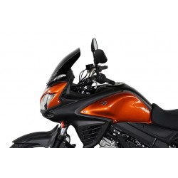 Szyba motocyklowa MRA SUZUKI DL 650 V-STROM /XT, C7, 2011-2016, forma T, bezbarwna