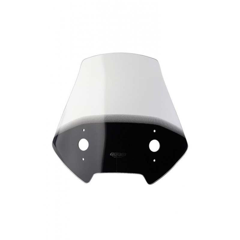 Szyba motocyklowa MRA KAWASAKI VERSYS 1000, LZT 00 B, 2015-2016, forma OM, bezbarwna