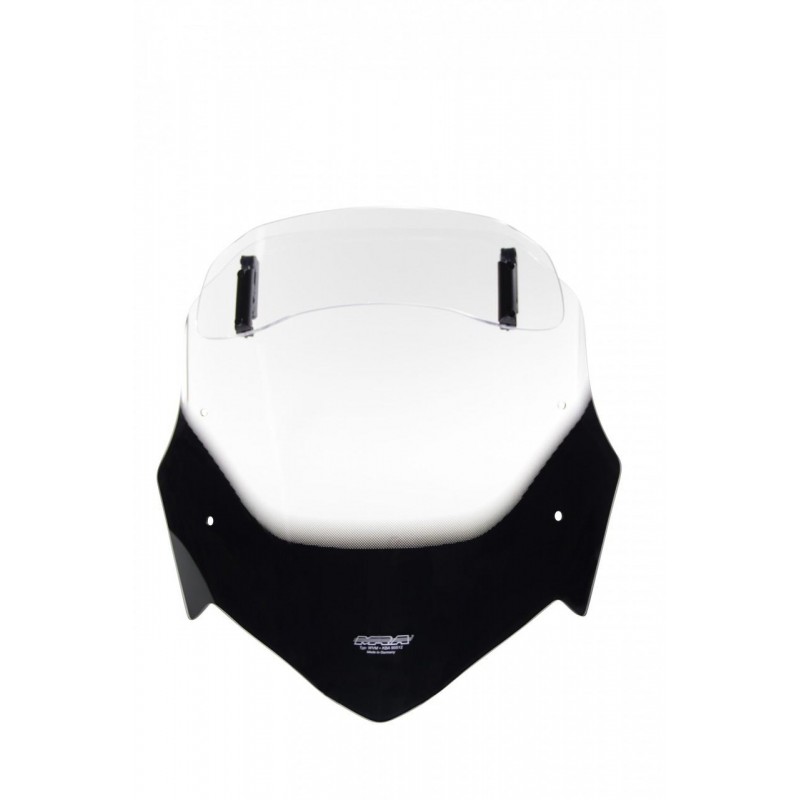 Szyba motocyklowa MRA YAMAHA XT 1200 Z (SUPER TENERE), DP04, 2014-, forma VT, przyciemniana