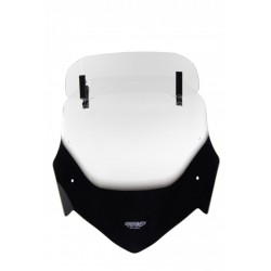 Szyba motocyklowa MRA YAMAHA XT 1200 Z (SUPER TENERE), DP04, 2014-, forma VT, przyciemniana